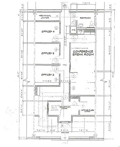 Suite 200 - 1,500 SF Retail