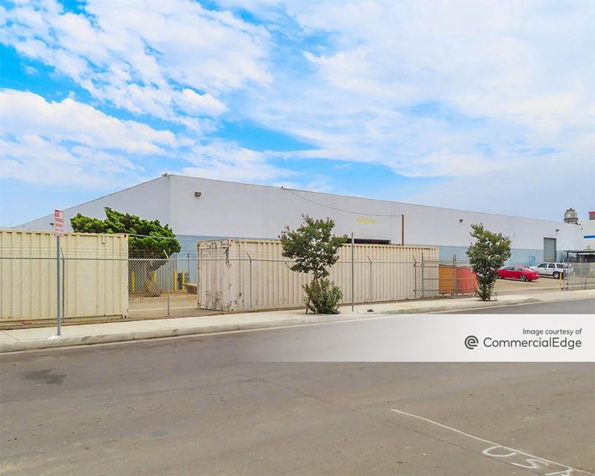 14083 South Normandie Avenue, Gardena, CA Industrial Building