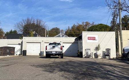 Industrial space for Rent at 717 Pershing Road in Raleigh