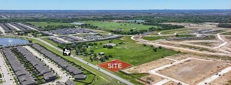 VacantLand space for Sale at 3330 FM 2931 in Aubrey