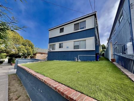 Multi-Family space for Sale at 638 Grant St in Santa Monica