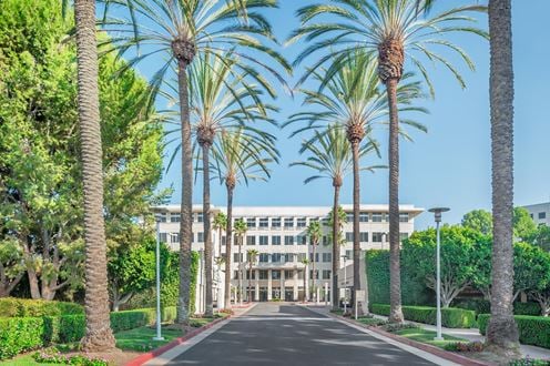 Two Venture Plaza