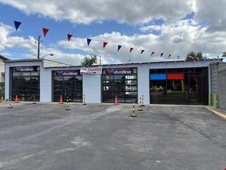 Retail space for Sale at 5955 E. 21st St. in Indianapolis