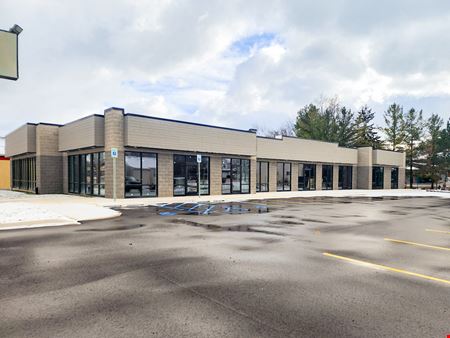 Retail space for Rent at 4233-4239 West Saginaw Highway in Lansing