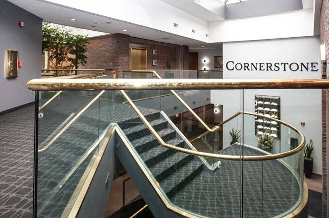 Cornerstone Office Center - 800 Hingham Street
