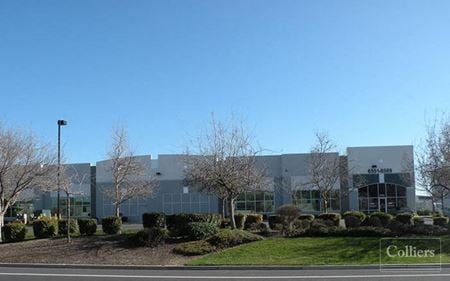 Industrial space for Rent at 6571 Las Positas Rd in Livermore
