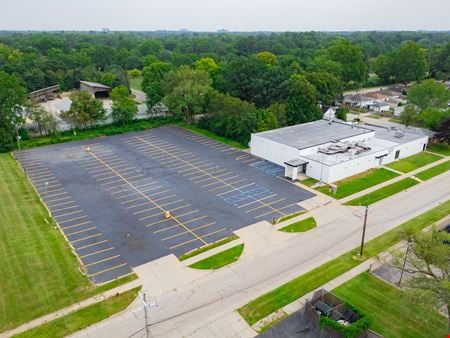 Retail space for Rent at 6840 N Waverly St in Dearborn Heights