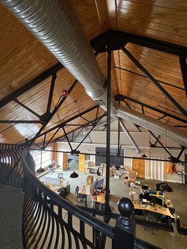 Class A Office Space The Stovehouse