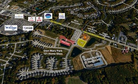 VacantLand space for Sale at SR 125 - at Glen Mary Drive in Amelia
