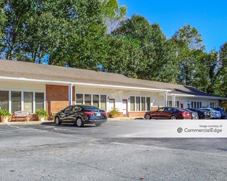 Office space for Rent at 696 Mt. Zion Road in Jonesboro