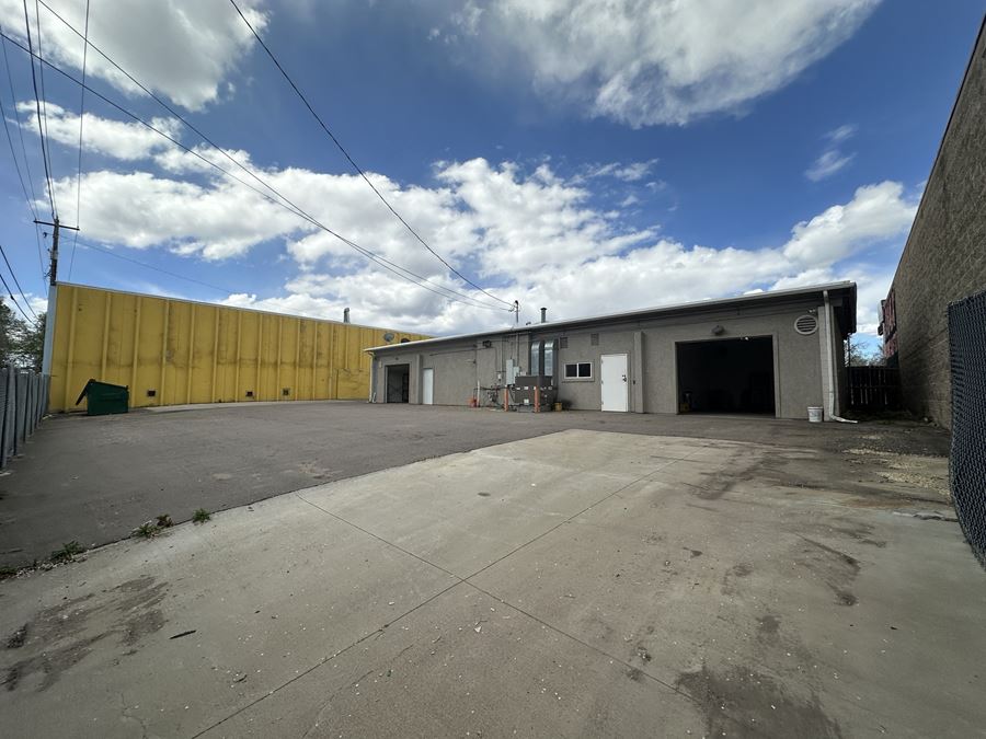 3942 S. Federal Blvd