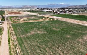 Menifee Land - 7.51± Acres Commercial Parcel