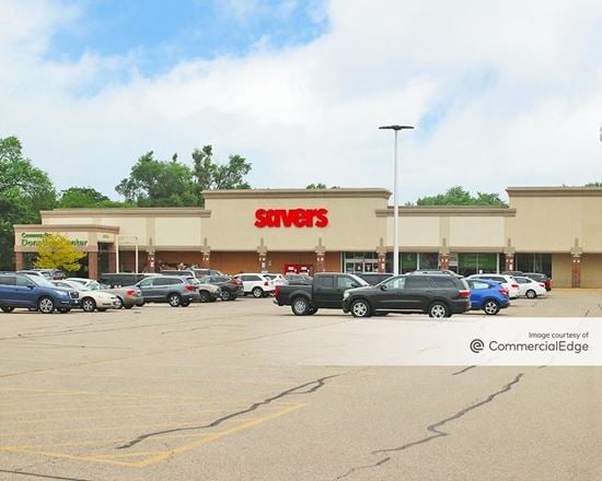 Country Corners Shopping Center