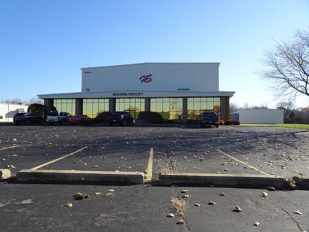 Commercial space for Sale at 2640 Mullins Ct NW in Grand Rapids
