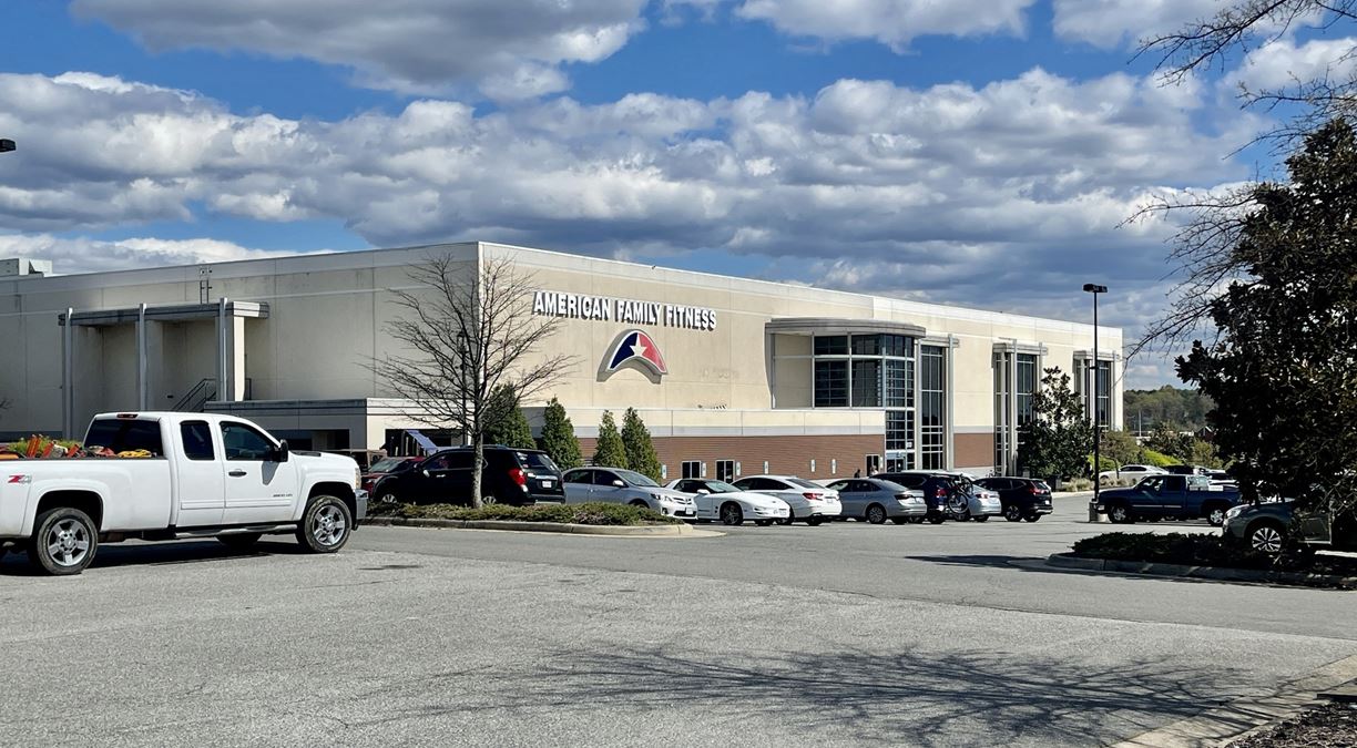 2+ Acre Commercial Pad Site with Full Infrastructure and Paved Parking