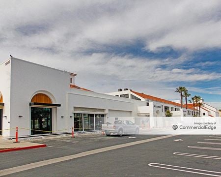 Retail space for Rent at 16400 Pacific Coast Hwy in Huntington Beach