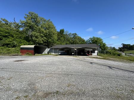 Photo of commercial space at 6233 Strawberry Plains Pike in Knoxville