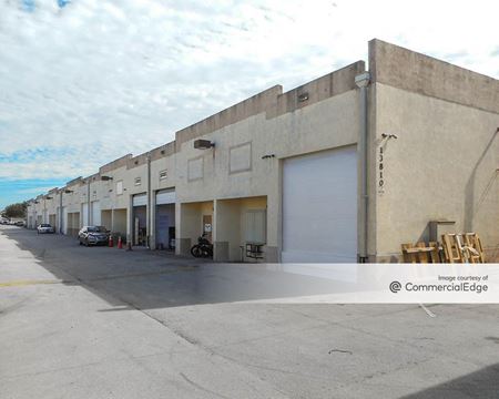 Industrial space for Rent at 13800 SW 142nd Avenue in Miami