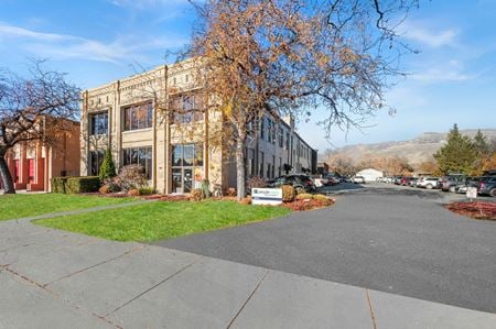 Office space for Rent at 244 West 300 North in Salt Lake City