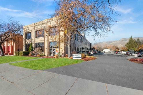 Marmalade Office Building