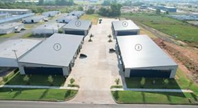 Rockwell Creek Industrial Park