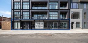 6,400 SF | Building Condo in Prime Williamsburg with 3 Commercial Spaces for Sale