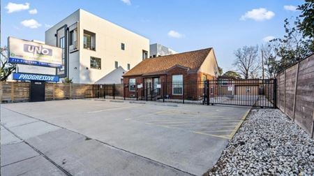Photo of commercial space at 4928 Old Spanish Trl in Houston