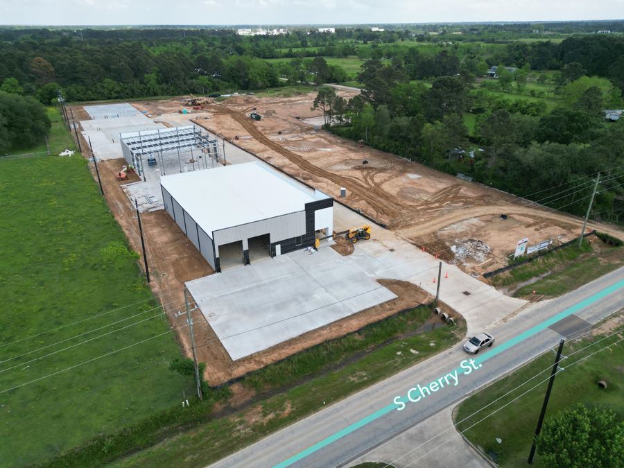 Cherry Street Business Park