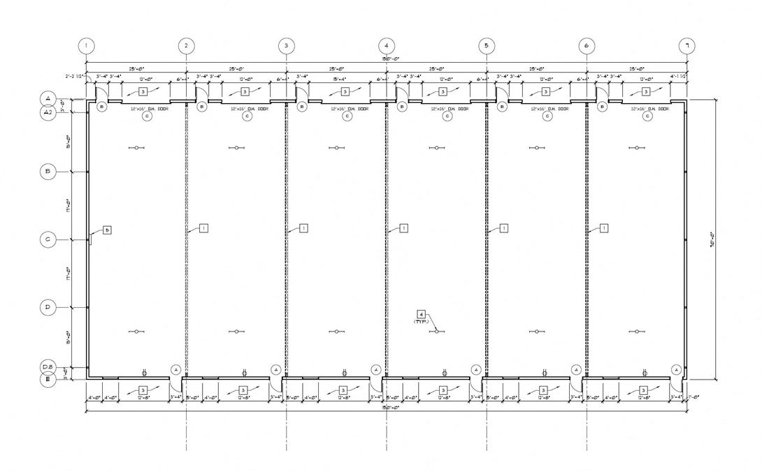 New Industrial Building For Lease
