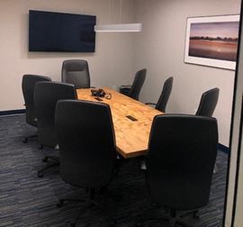 Pacific Workplaces - Sacramento Watt