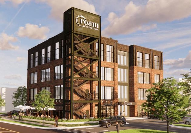 Roam - Peachtree Corners
