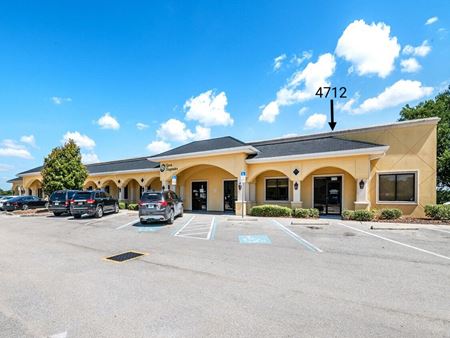 Commercial space for Rent at 4712 Exploration Ave in Lakeland