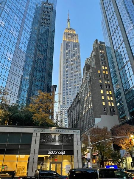 Shared and coworking spaces at 167 Madison Avenue Suite 205 in New York