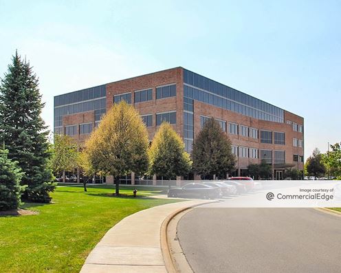 American Center Business Park - 5133 West Terrace Drive