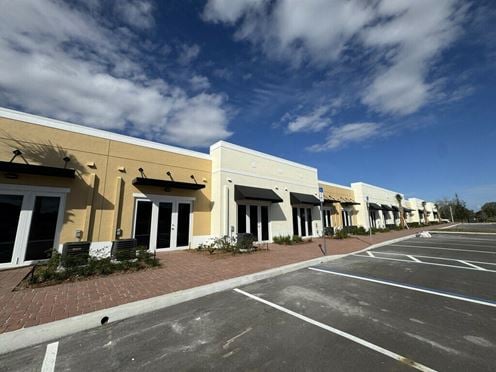 US 192 Business Center - West Melbourne