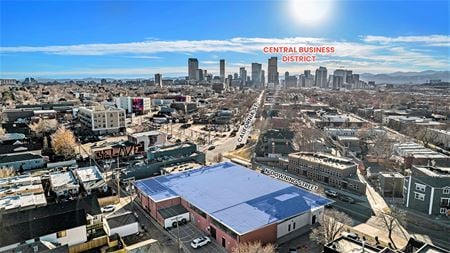 Office space for Rent at 3030 Downing Street, Unit F in Denver