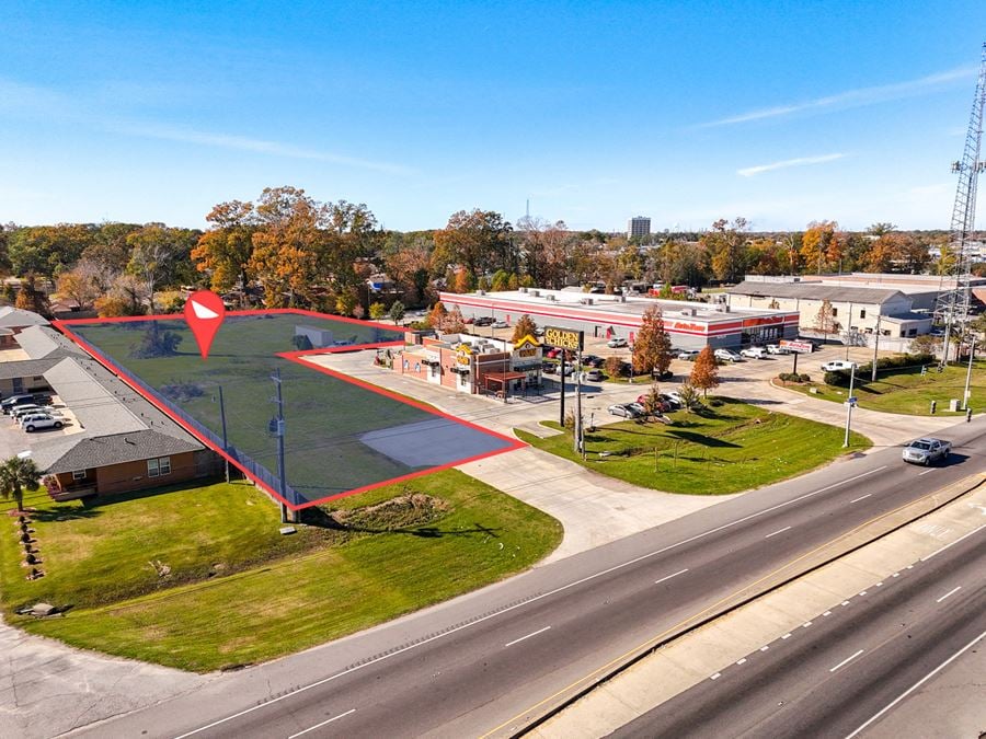 Prime Retail Development Opportunity on Airline Hwy