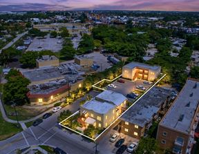 PARADISE PARK REDEVELOPMENT WITH IN-PLACE INCOME