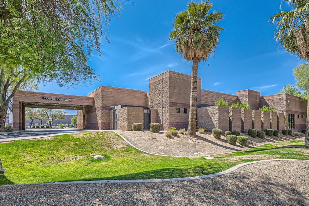 West Valley Medical Plaza