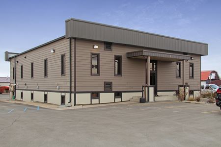 Office space for Sale at 115 2nd Ave W in Williston