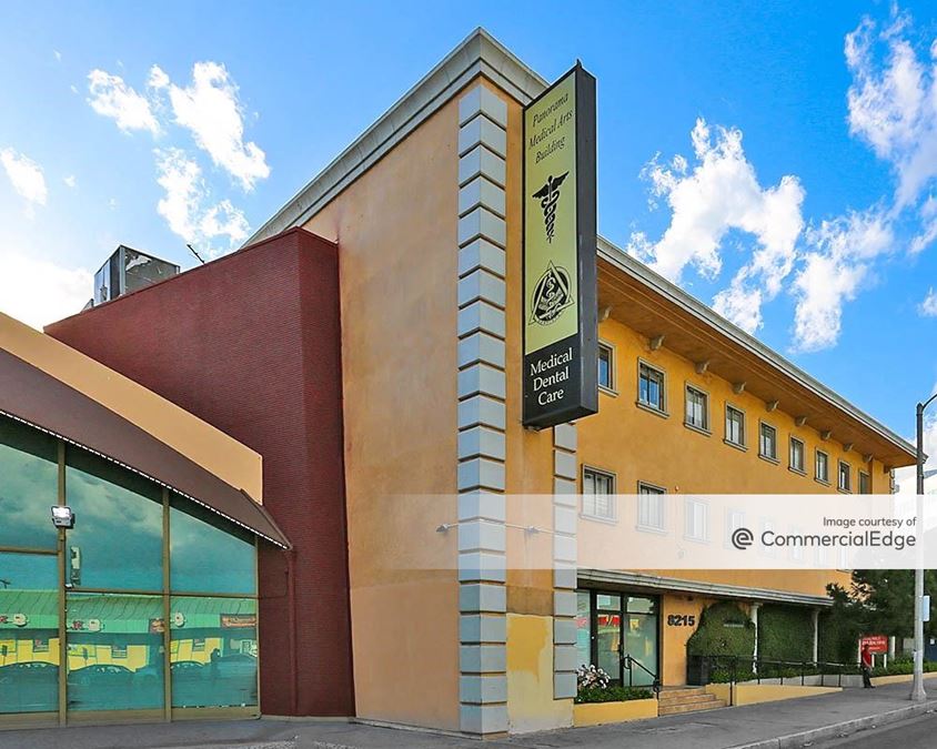 8215 Van Nuys Blvd, Panorama City, CA 91402