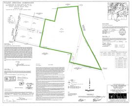 5.85 Acres on Tulane Drive Lot 1