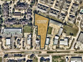 ±1.75 Acre Commercial Lot along Coursey Boulevard