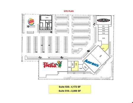 Retail space for Rent at 1235 S Josey Ln in Carrollton