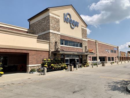 Kroger Anchored Retail Pad - Conway