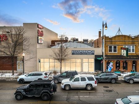 Photo of commercial space at 4925 W Irving Park Rd in Chicago