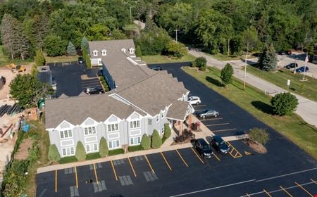 Office space for Rent at 11431 N Port Washington Rd in Mequon