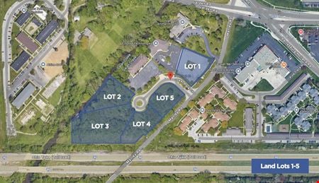 Photo of commercial space at 0 Deer Park Ct in Maumee