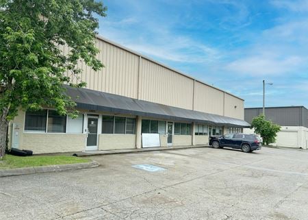 Photo of commercial space at 1101 Darbytown Drive in Nashville