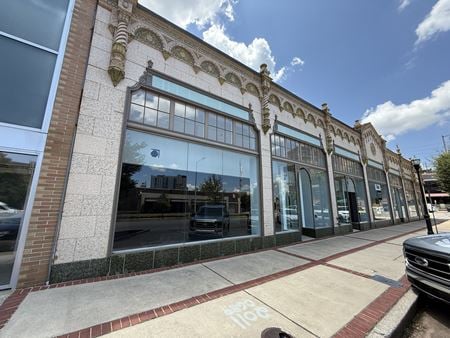 Photo of commercial space at 2011 Highland Avenue in Birmingham